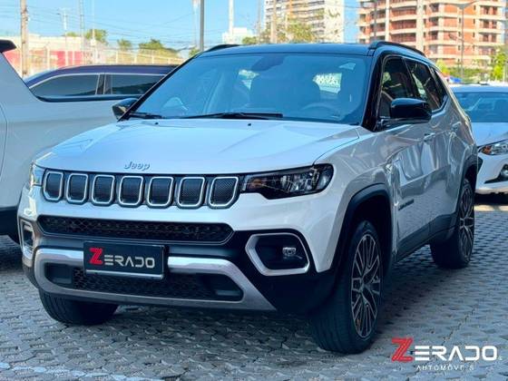 JEEP COMPASS 2.0 TD350 TURBO DIESEL LIMITED AT9 JEEP COMPASS 2.0 TD350 TURBO DIESEL LIMITED AT9
